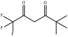 1,1,1-Trifluoro-5,5-dimethylhexane-2,4-dione