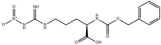 Z-D-Arg(NO2)-OH