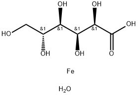 Iron D-gluconate dihydrate