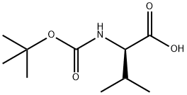 Boc-D-缬氨酸