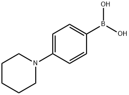 (4-(哌啶-1-基)苯基)硼酸