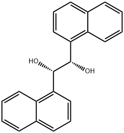 (S,S)-(-)-1,2-二(1-萘基)-1,2-乙二醇