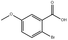 2-溴-5-甲氧基苯甲酸