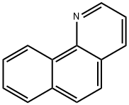 苯并(h)喹啉