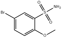 5-溴-2-甲氧基苯磺酰胺