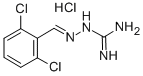 Guanabenz (hydrochloride)