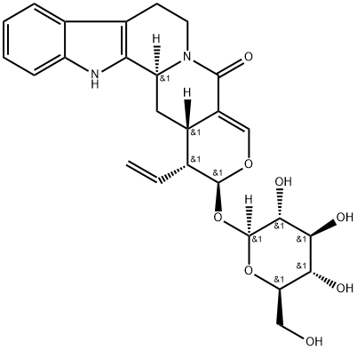 Strictosamide