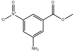 3-氨基-5-硝基苯甲酸甲酯