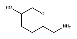 6-Aminomethyl-tetrahydro-pyran-3-ol