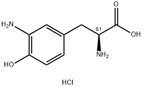 3-氨基-L-酪氨酸二盐酸盐