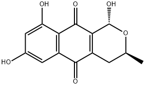 (-)-Thysanone