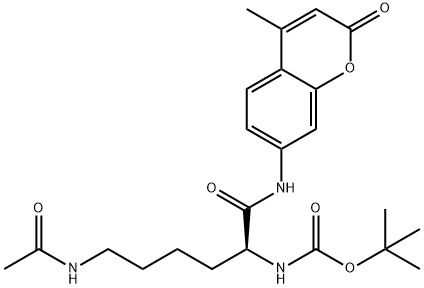 Boc-Lys(Ac)-AMC