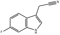 6-氟吲哚-3-乙腈