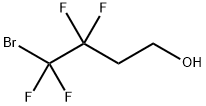 4-溴-3,3,4,4-四氟-1-丁醇