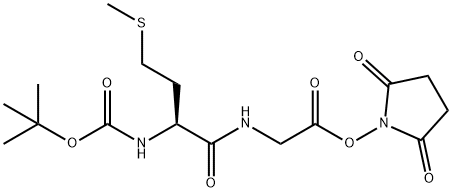 Boc-Met-Gly-OSu