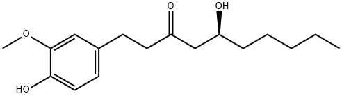 6-姜酚(6-姜辣素;姜酮醇;没食子酚儿茶素;姜辣素;6-姜辣醇;姜酮醇)