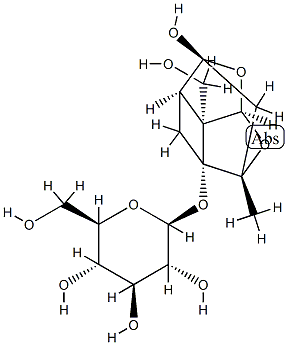 8-Debenzoylpaeoniflorin