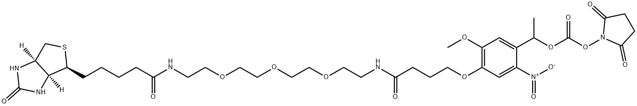 PC生物素-PEG3-NHS酯