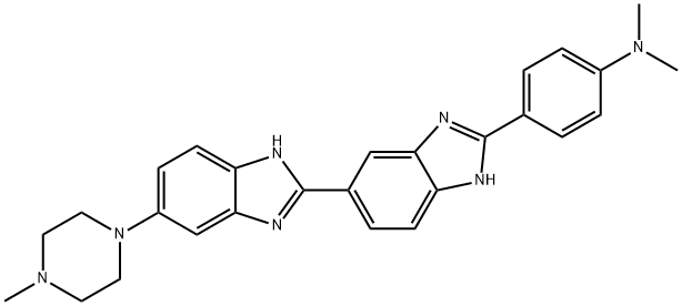 Hoechst 34580