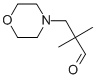 2,2-Dimethyl-3-morpholin-4-ylpropanal