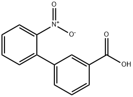 2'-硝基-[1,1'-联苯]-3-羧酸
