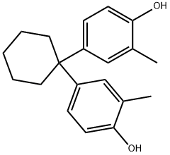 1,1-双(4-羟基-3-甲基苯基)环己烷