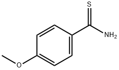 4-甲氧基硫代苯甲酰胺