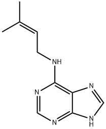 6-(γ,γ-二甲基烯丙基氨基)嘌呤
