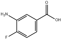 3-Amino-4-fluorobenzoic Acid