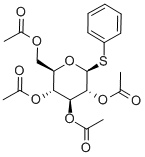 苯基-2,3,4,6-四-O-乙酰基-1-硫代-β-D-吡喃葡萄糖苷