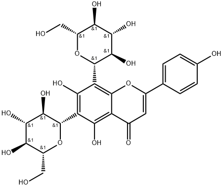 维采宁-2;新西兰牡荆苷;芹菜素-6;8-二-C-葡萄糖苷