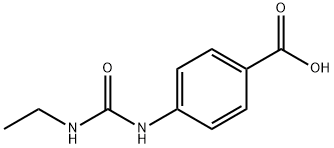 1-(4-羧基苯基)-3-乙基脲