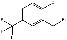 2-氯-5-(三氟甲基)苄基溴