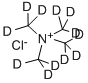 Tetramethyl-d12-ammonium Chloride