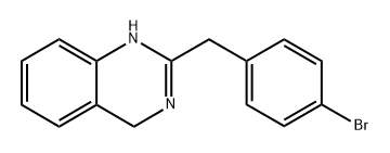 2-(4-Bromo-benzyl)-3,4-dihydro-quinazoline