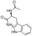 Ac-Trp-NH