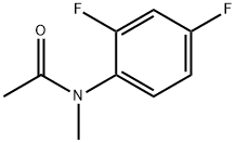 N-(2,4-二氟苯基)-N-甲基乙酰胺