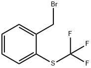 2-(三氟甲硫基)苄基溴