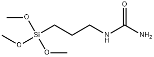 3-脲丙基三甲氧基硅烷