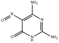 2,6-DIAMINO-5-NITROSO-4-PYRIMIDINOL