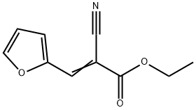 ETHYL ALPHA-CYANO-BETA-(2-FURYL)ACRYLATE