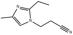 1-氰乙基-2-乙基-4-甲基咪唑