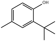 2-叔丁基对甲酚