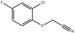 2-(2-氯-4-氟苯氧基)乙腈