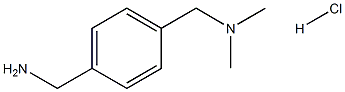 1-(4-(甲基)苯基)-N,N-二甲基甲胺盐酸盐