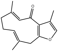 莪术呋喃二烯酮