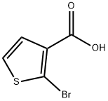 2-溴-3-噻吩甲酸