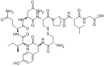 Oxytocin (free acid)