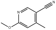 6-Methoxy-4-methylnicotinonitrile