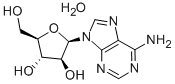9-beta-D-arabinofuranosyl-9H-purine-6-aminemonohydrate